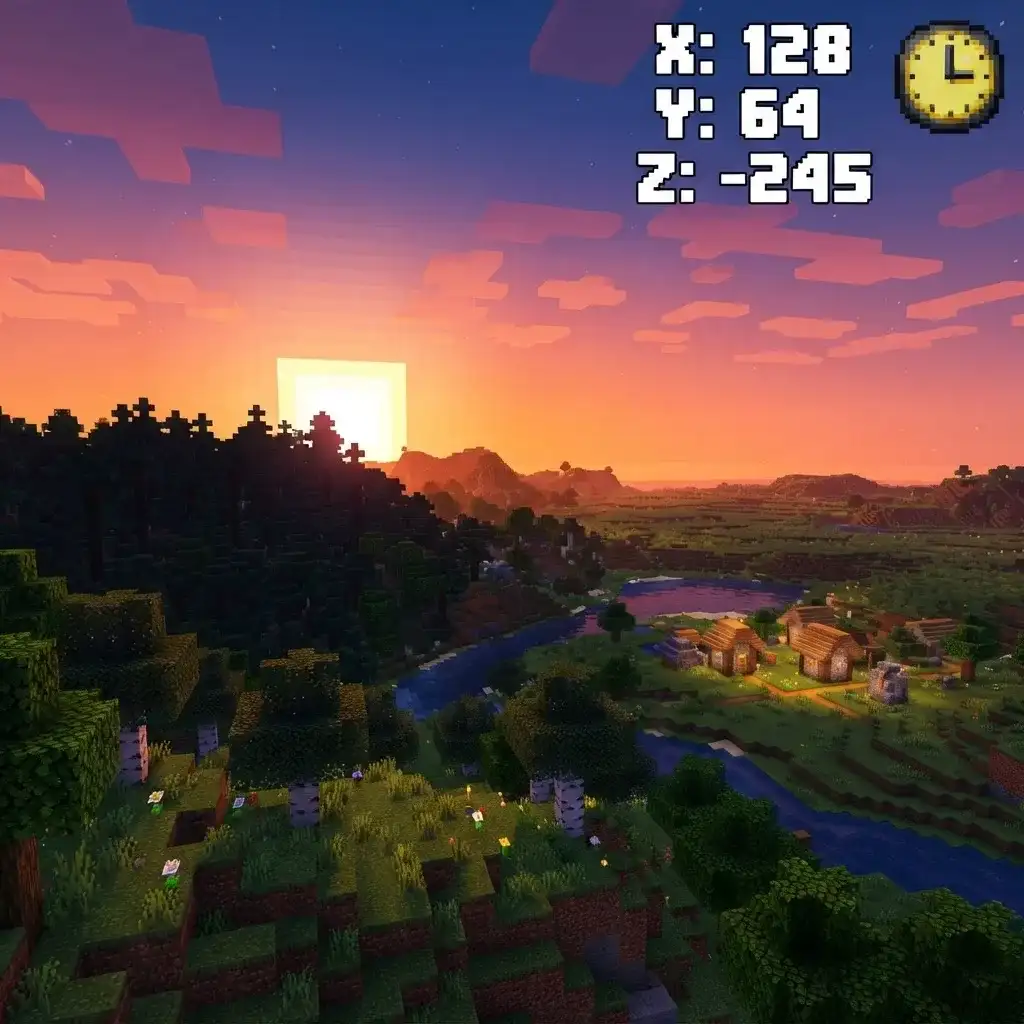 HUD+ illustration